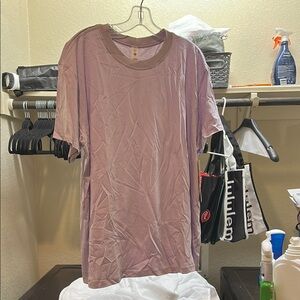 Lululemon Lilac All You’re Tee